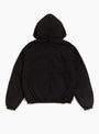 Work Jacket Ripstop Black Stussy (Back) at Couverture & The Garbstore