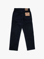 New Classic Corduroy Navy Stussy (back) at Couverture & The Garbstore