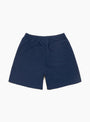 Sport Short Navy Stussy (Back) at Couverture & The Garbstore