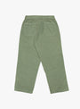 Vintage P-58 Utility Pants Olive A.PRESSE (back) at Couverture & The Garbstore