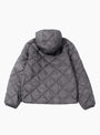 Base-LT-Down-Hooded-Jacket-Grey-HIKING-PATROL-(Back) at Couverture & The Garbstore