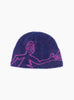 Essence-Mohair-Mixed-Beanie-Purple-HIKING-PATROL-(Front) at Couverture & The Garbstore
