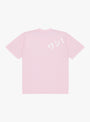 Wan T-Shirt Pink B.EAUTIFUL (back) at Couverture & The Garbstore