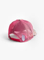 Biyu Hat Pink, Real Camo & Hot Pink B.EAUTIFUL (back) at Couverture & The Garbstore
