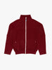 Yeti-Tek Cardigan v2 Crimson PARATODO (front) at Couverture & The Garbstore