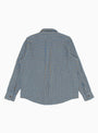 Jardin Shirt Sky Blue PARATODO (Back) at Couverture & The Garbstore