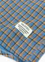 Jardin Shirt Sky Blue PARATODO (Label Detail) at Couverture & The Garbstore