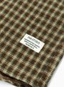 Jardin Shirt Earth PARATODO (Label Detail) at Couverture & The Garbstore