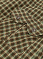 Jardin Shirt Earth PARATODO (Pcket Detail) at Couverture & The Garbstore