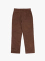 Saxon Jean Brown PARATODO (back) at Couverture & The Garbstore