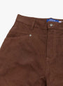 Saxon Jean Brown PARATODO (pocket detail) at Couverture & The Garbstore