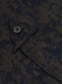 Gonia Shirt Black Camo Jacquard Black Camo Jacquard PARATODO (Detail) at Couverture & The Garbstore