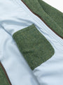 Lemures Shirt Nep Wool Tweed Nep Wool Tweed PARATODO (Inside Pocket Detail) at Couverture & The Garbstore