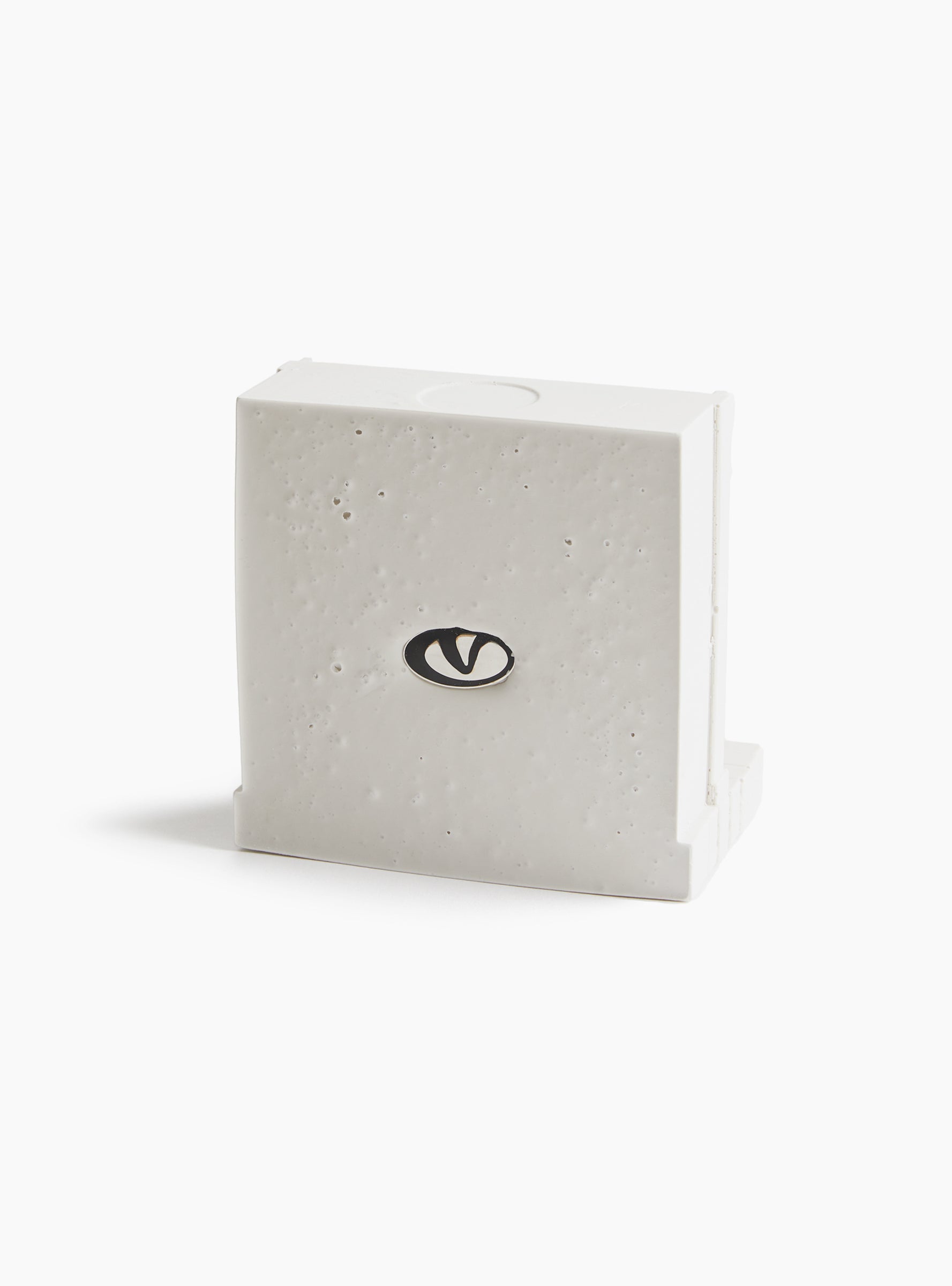 x Garbstore West Eleven Incense Hol Concrete VENTED OBJECTS (Back) at Couverture & The Garbstore
