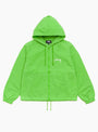 Beach Shell Cotton Wax Kiwi Stussy (Front) at Couverture & The Garbstore