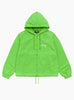 Beach Shell Cotton Wax Kiwi Stussy (Front) at Couverture & The Garbstore