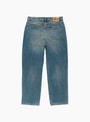 Big Ol' Jean Dark Wash Indigo Stussy (back) at Couverture & The Garbstore