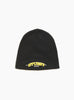 Classic Sport Skullcap Black Stussy (Front) at Couverture & The Garbstore