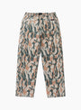 Denim Gramicci Straight Fit Pant Bark Camo Gramicci (Back) at Couverture & The Garbstore