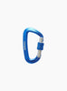 Carabiner Blue Gramicci (Front) at Couverture & The Garbstore
