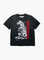 Anyhow-Tee-Sun-Faded-Black-ONE-OF-THESE-DAYS-(front) at Couverture & The Garbstore