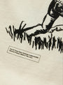Anyhow-Tee-Bone-ONE-OF-THESE-DAYS-(detail) at Couverture & The Garbstore
