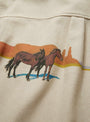 Seems-To-Go-That-Way-Shirt-Oatmeal-ONE-OF-THESE-DAYS-(detail) at Couverture & The Garbstore