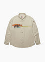 Seems-To-Go-That-Way-Shirt-Oatmeal-ONE-OF-THESE-DAYS-(front) at Couverture & The Garbstore