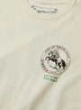 Milling Co. Tee Bone ONE OF THESE DAYS (Detail) at Couverture & The Garbstore