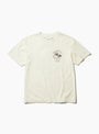Milling Co. Tee Bone ONE OF THESE DAYS (Front) at Couverture & The Garbstore