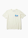 Trail of Dust Tee Bone ONE OF THESE DAYS (Front) at Couverture & The Garbstore