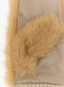 Madina-Mittens-Ambre-Ambre-BELLEROSE-(Close-Up) at Couverture & The Garbstore