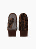 Madina-Mittens-Leopard-Leopard-BELLEROSE-(Front) at Couverture & The Garbstore