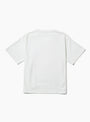 Group T-Shirt White ECSTATIC RESEARCH (back) at Couverture & The Garbstore
