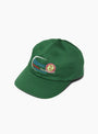 Supplements Cap Green ECSTATIC RESEARCH (front) at Couverture & The Garbstore