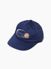 Supplements Cap Navy ECSTATIC RESEARCH (front) at Couverture & The Garbstore