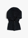 Solid-Wool-Balaclava-Navy-BATONER-(Front) at Couverture & The Garbstore
