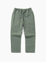 Pigment HBT Chef Pants Olive Service Works (Front) at Couverture & The Garbstore