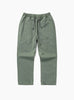Pigment HBT Chef Pants Olive Service Works (Front) at Couverture & The Garbstore