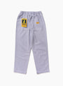 Pigment HBT Chef Pants Lavender Service Works (Back) at Couverture & The Garbstore
