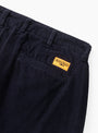 Fine Cord Part Timer Pants Dark Navy Service Works (Pocket detail) at Couverture & The Garbstore
