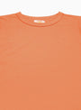 Haleiwa-Short-Sleeve-T-Shirt-Autumn-Leaf-SUNRAY-SPORTSWEAR-(detail) at Couverture & The Garbstore