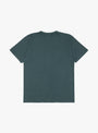 Haleiwa-Short-Sleeve-T-Shirt-Dark-Slate-SUNRAY-SPORTSWEAR-(back) at Couverture & The Garbstore