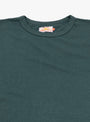 Haleiwa-Short-Sleeve-T-Shirt-Dark-Slate-SUNRAY-SPORTSWEAR-(detail) at Couverture & The Garbstore