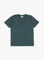 Haleiwa-Short-Sleeve-T-Shirt-Dark-Slate-SUNRAY-SPORTSWEAR-(front) at Couverture & The Garbstore