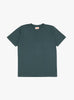 Haleiwa-Short-Sleeve-T-Shirt-Dark-Slate-SUNRAY-SPORTSWEAR-(front) at Couverture & The Garbstore