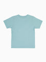 Haleiwa-Short-Sleeve-T-Shirt-Smoke-Blue-SUNRAY-SPORTSWEAR-(back) at Couverture & The Garbstore