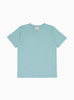 Haleiwa-Short-Sleeve-T-Shirt-Smoke-Blue-SUNRAY-SPORTSWEAR-(front) at Couverture & The Garbstore