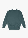 Laniakea-Crewneck-Sweatshirt-Dark-Slate-SUNRAY-SPORTSWEAR-(back) at Couverture & The Garbstore