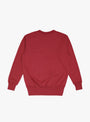 Laniakea-Crewneck-Sweatshirt-Garnet-SUNRAY-SPORTSWEAR-(back) at Couverture & The Garbstore